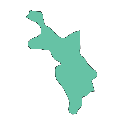 慈利县象市镇PPT模板