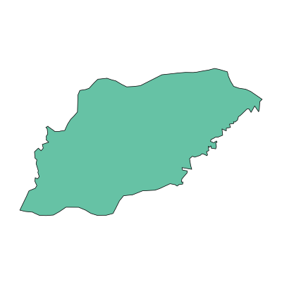 慈利县高峰土家族乡PPT模板