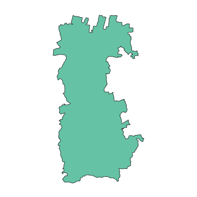 慈溪市匡堰镇PPT模板