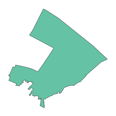 慈溪市新浦镇PPT模板
