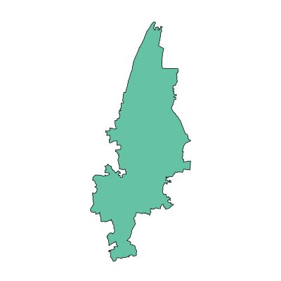 慈溪市桥头镇PPT模板
