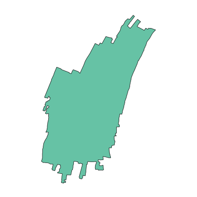 慈溪市逍林镇PPT模板