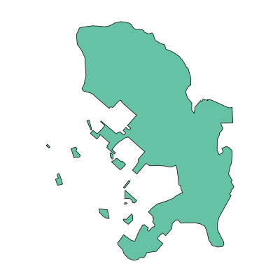 成华区圣灯街道PPT模板