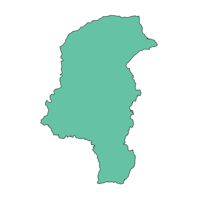 成县纸坊镇PPT模板