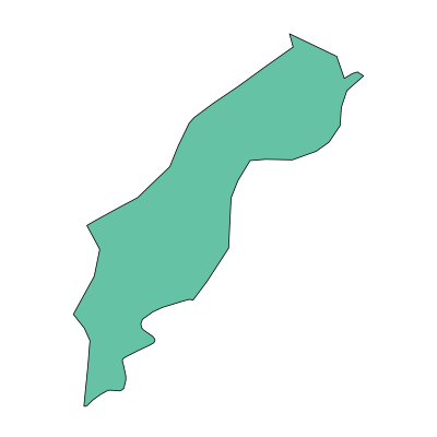 房县国营杨岔山林场PPT模板