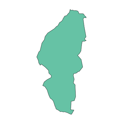 房县土城镇PPT模板
