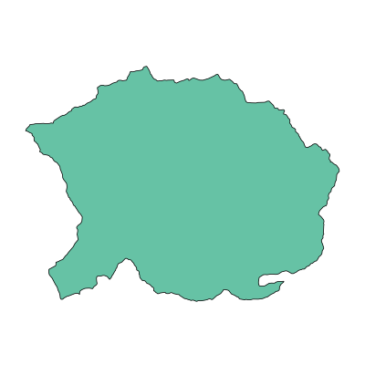 房山区大安山乡PPT模板
