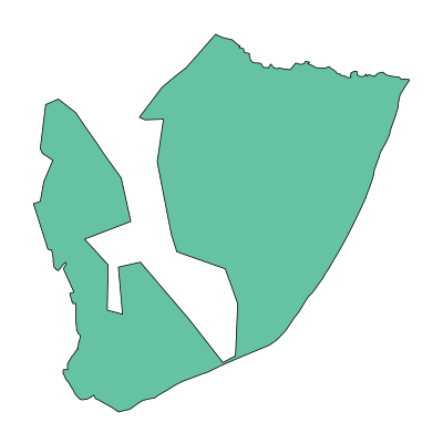 扎兰屯市大河湾镇PPT模板