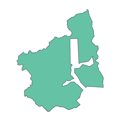 扎兰屯市柴河林业局PPT模板