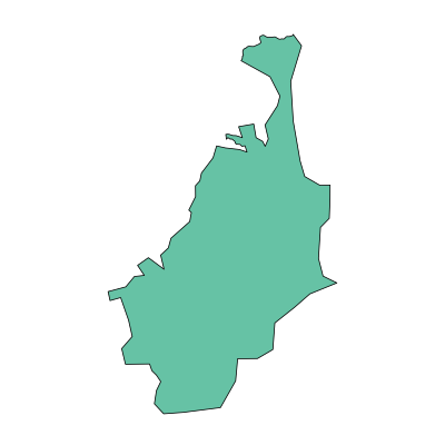 扎兰屯市鄂伦春民族乡PPT模板