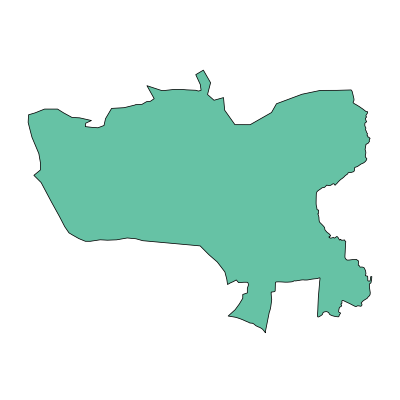 扶余市三岔河镇PPT模板