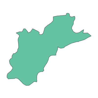 扶余市弓棚子镇PPT模板