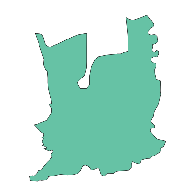 扶余市得胜镇PPT模板