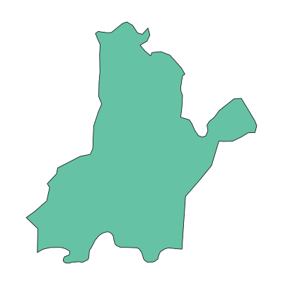 扶余市新站乡PPT模板