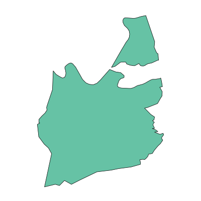 扶余市长春岭镇PPT模板