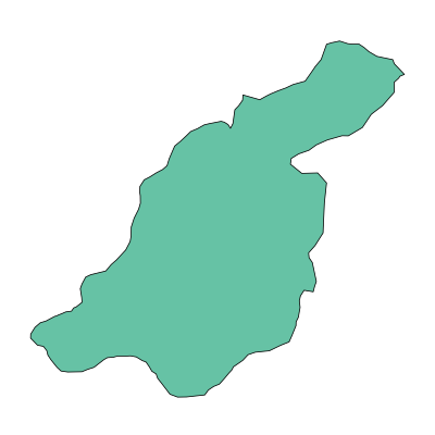 承德县岔沟乡PPT模板