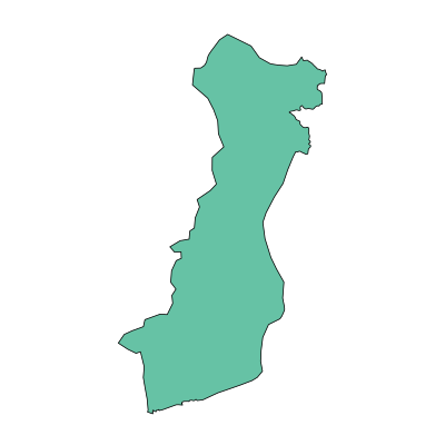 招远市阜山镇PPT模板