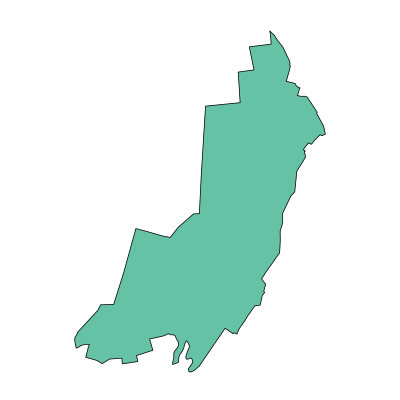 振兴区安民镇PPT模板