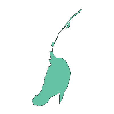 振兴区浪头镇PPT模板