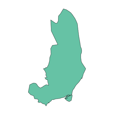 振安区九连城镇PPT模板