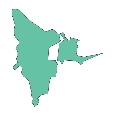 掇刀区掇刀街道PPT模板