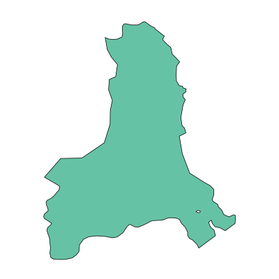揭西县五云镇PPT模板