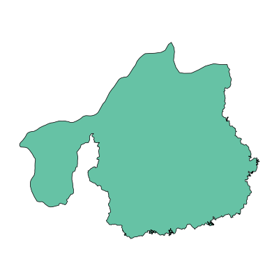 攸县丫江桥镇PPT模板