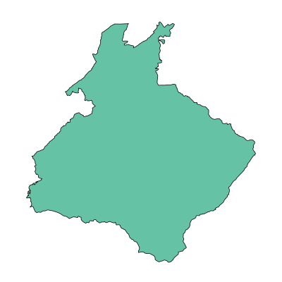 攸县黄丰桥镇PPT模板
