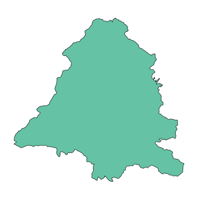 政和县石屯镇PPT模板
