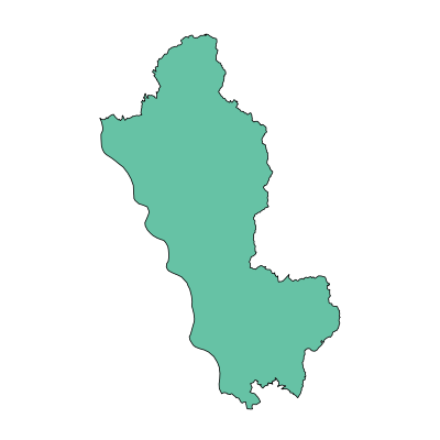敖汉旗林家地乡PPT模板