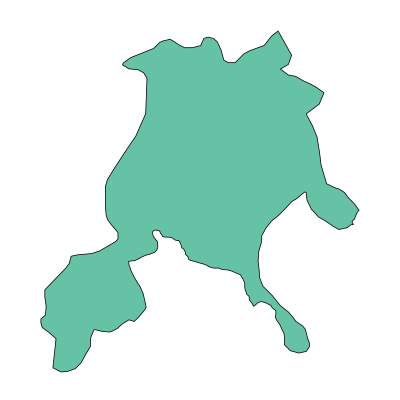 敦化市大石头镇PPT模板