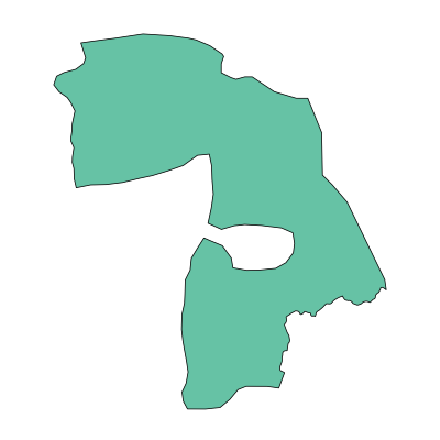 敦化市江源镇PPT模板