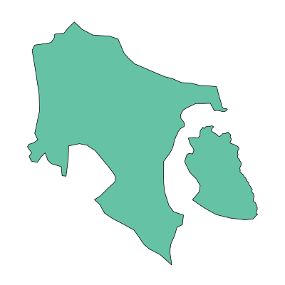 敦化市雁鸣湖镇PPT模板