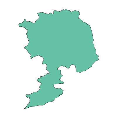 文山市古木镇PPT模板