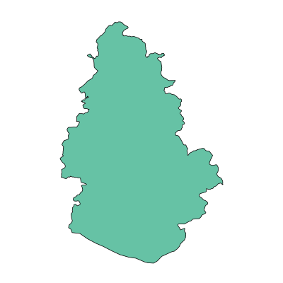 文山市平坝镇PPT模板