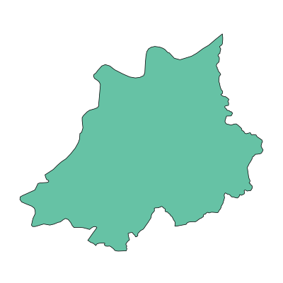 文山市德厚镇PPT模板