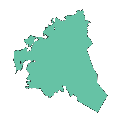 文昌市文城镇PPT模板