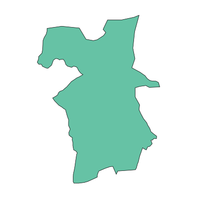 文昌市文教镇PPT模板
