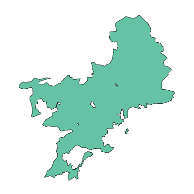 文昌市潭牛镇PPT模板