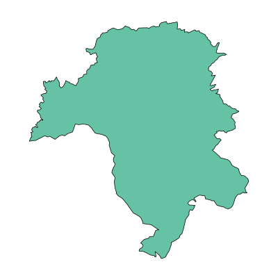 新化县古台山国有林场PPT模板