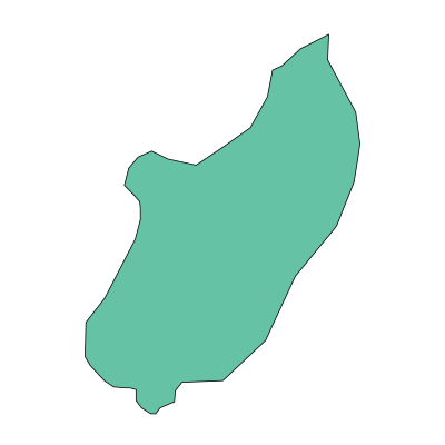 新化县坐石乡PPT模板