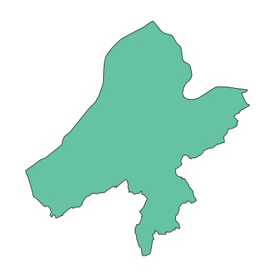新化县大熊山国有林场PPT模板