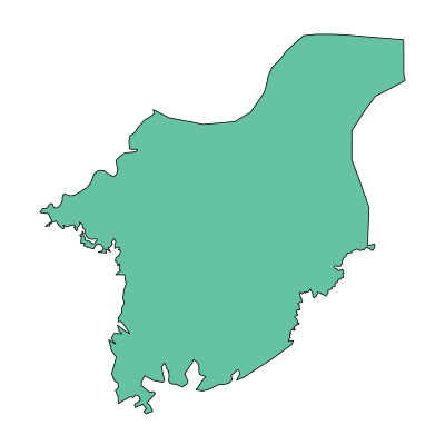 新化县天门乡PPT模板
