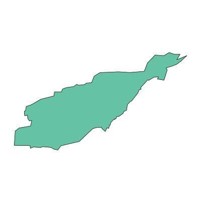 新和县尤鲁都斯巴格镇PPT模板