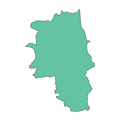 新密市刘寨镇PPT模板