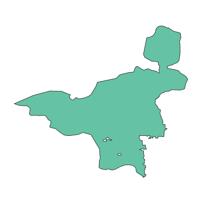 新密市米村镇PPT模板
