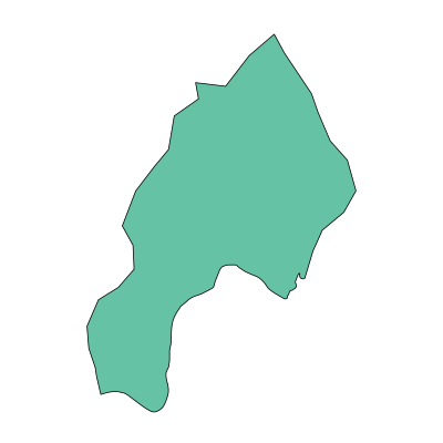新建县联圩镇PPT模板