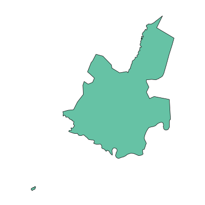 新民市公主屯镇PPT模板