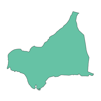 新民市法哈牛镇PPT模板