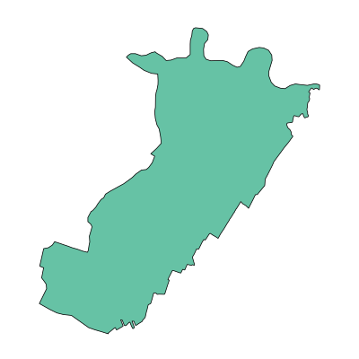 新民市罗家房镇PPT模板